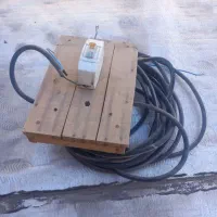 کابل برق و قالپاق
