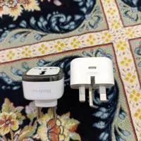 شارژ آیفون 20وات