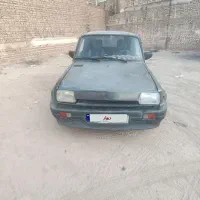 رنو پی کی، مدل ۱۳۸۲|خودرو سواری و وانت|قم, پردیسان|دیوار