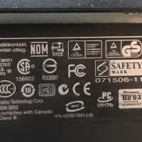 مانیتور HP سایز ۱۹ اینچ