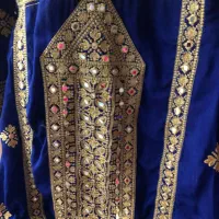 زیح آستین و لباس نو