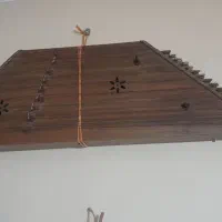 سنتور ۹خرک - نیاز به سرویس و سیم دارد