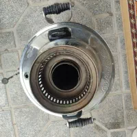 سماور گازی بزرگ