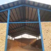 جوشکاری برش کاری فلزی اسکلت