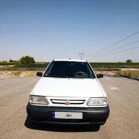 پراید89دوگانه سوز شرکت