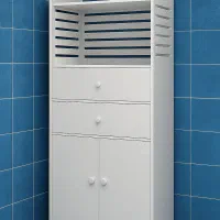 فروش ویژه شلف های دیواری و ایستاده ضدآب پی وی سی