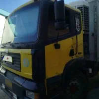 فروش شاسی تک آمیکو|خودرو سنگین|سبزوار, قصبه غربی|دیوار