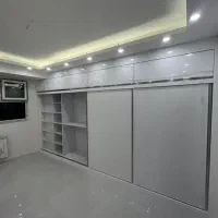 کمد،کابینت|جاکفشی، کمد، دراور|تبریز, |دیوار