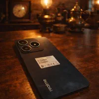 فروش گوشی ریلمی c61 در حد نو