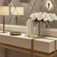 آینه پازل ،بک لایت|آینه|ارومیه, |دیوار