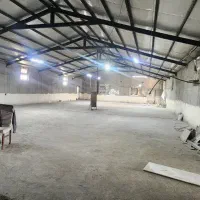 سوله ،کارگاه اجاره ای ۳۶۰ متر دارای حیاط