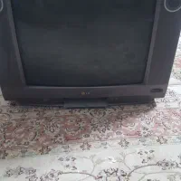 تلوزیون ۲۱ اینچ توربو (ال جی)|تلویزیون و پروژکتور|همدان, |دیوار