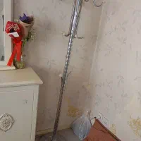 جا لباسی ایستاده درختی