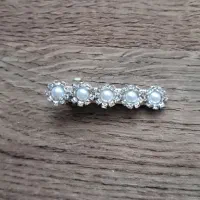 گیره مو انبری