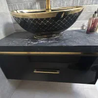 روشویی و کمد|لوازم سرویس بهداشتی|اصفهان, باغ زرشک|دیوار