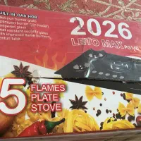 جاروبرقی گاز صفحه ای روکار ماکروویو (ته لنجی)