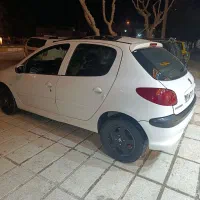 پژو206 پاناروما 1402|خودرو سواری و وانت|مشهد, الهیه|دیوار