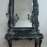 ست اینه و شمعدان