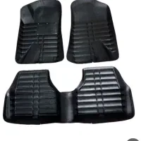 کفپوش سه بعدی پژو روا