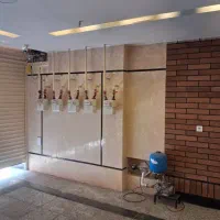 نصب سنگ نما پله موزائیک سرامیک کف وبین کابینتی|خدمات پیشه و مهارت|بندرعباس, |دیوار