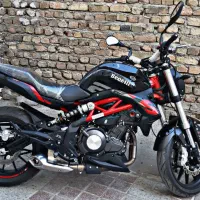 بنلی جفت سیلندر۳۰۰|موتورسیکلت|بروجرد, |دیوار