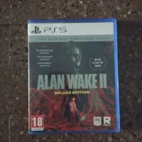 ps5 alan wake 2 & silent hill 2 بازی|کنسول، بازی ویدئویی و آنلاین|تهران, امانیه|دیوار