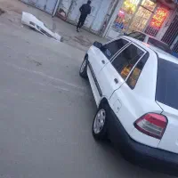 پراید 141مدل 88تگانه