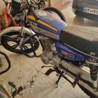 موتور سیکلت کویر ۱۵۰