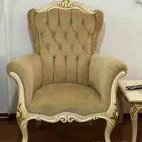 مبل و میز غذاخوری|مبلمان خانگی و میز عسلی|ماکو, |دیوار