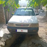 پراید مدل 81|خودرو سواری و وانت|خرم‌آباد, |دیوار