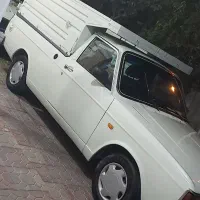 پیکان وانت مدل۹۳ دوگانه شرکتی در حد صفر واقعی