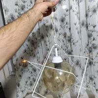 لوستر سقفی آنتیک