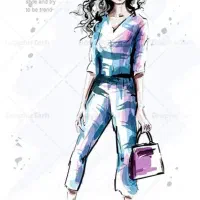 مدلینگ بلاگر تولید محتوا (خانم)