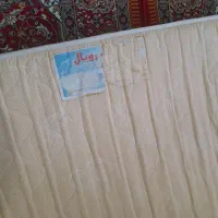 فروش تشک ۲ نفره  خوب