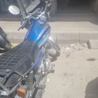 ۱۲۵ ۵ دنده استارتی