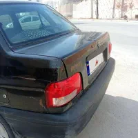 پراید ۸۴مشکی روغنی|خودرو سواری و وانت|پردیس, فاز ۱۱|دیوار