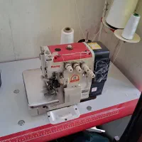 چرخ خیاطی و وسردوز