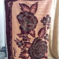 پتو پلنگی|رختخواب، بالش، پتو|کرمانشاه, |دیوار