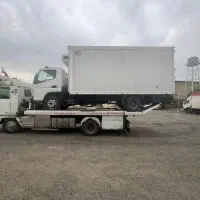 کفی خودروبر امدادی حمل خودرو امداد خودرو