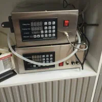 دستگاه پرکن مایعات رقیق و غلیظ