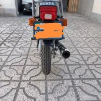 هندا 125|موتورسیکلت|مشهد, ویلاشهر|دیوار