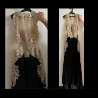 لباس مجلسی|لباس|فردیس, فرامرزیه|دیوار