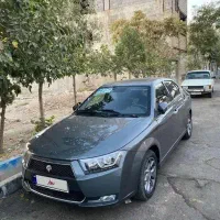 دنا پلاس توربو شش دنده دستی