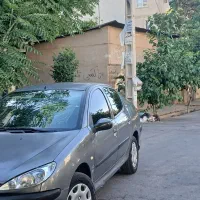 206مدل 90 موتور تیوفایو
