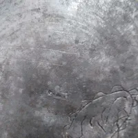 بادیه قدیمی ۲۰۰ساله مسی|کلکسیون اشیاء عتیقه|قم, میرزائیه|دیوار