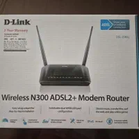 مودم adsl d-link مدل 2740U