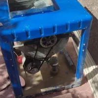 کولر آبی ۳۵۰۰ هوادهی از بالا