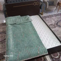 سرویس‌خواب‌‌دونفره|تخت و سرویس خواب|شاهدشهر, |دیوار