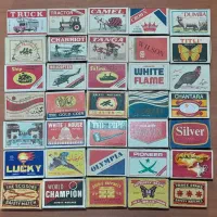 کبریت کلکسیونی خارجی