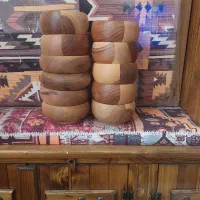 کاسه چوبی اجیلی